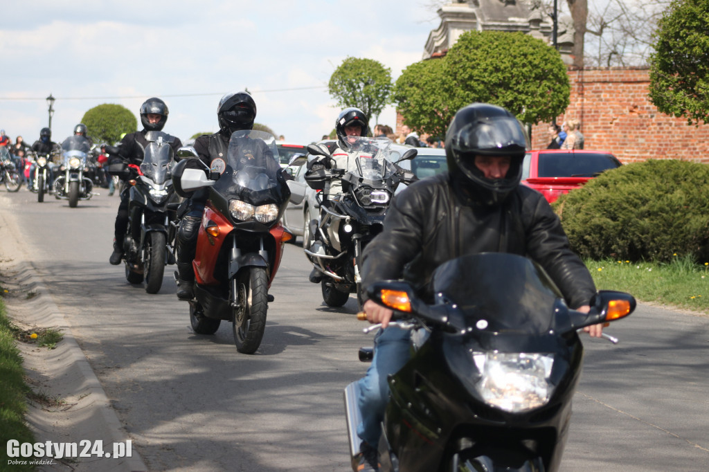 Otwarcie sezonu motocyklowego na Świętej Górze