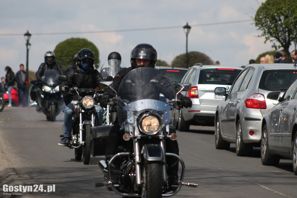 Otwarcie sezonu motocyklowego na Świętej Górze