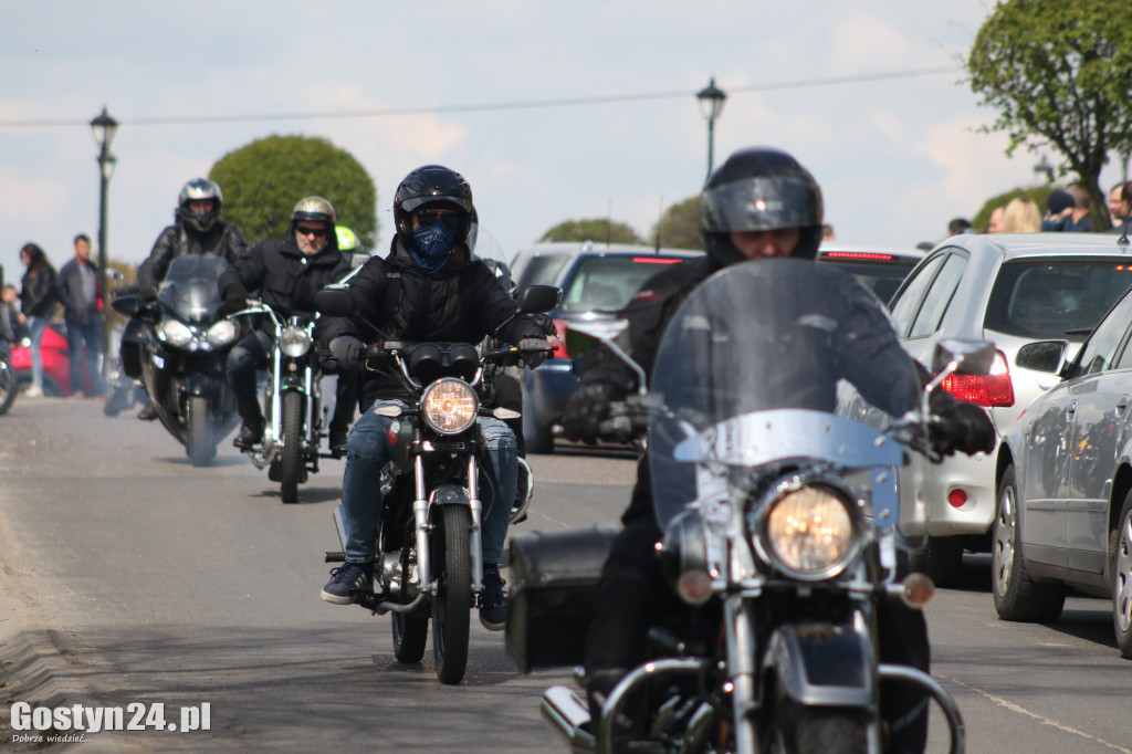 Otwarcie sezonu motocyklowego na Świętej Górze