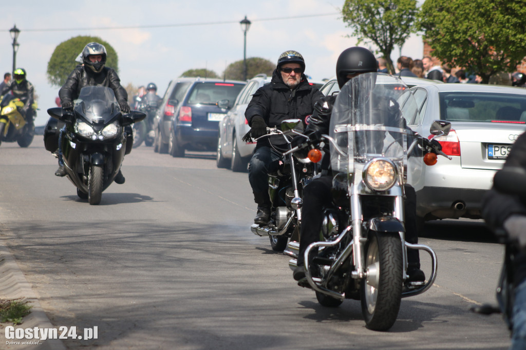 Otwarcie sezonu motocyklowego na Świętej Górze