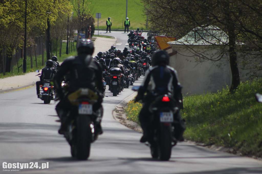 Otwarcie sezonu motocyklowego na Świętej Górze