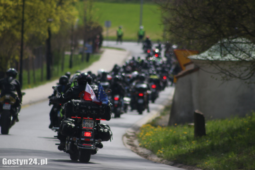 Otwarcie sezonu motocyklowego na Świętej Górze