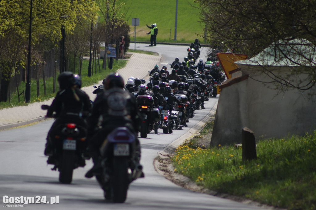 Otwarcie sezonu motocyklowego na Świętej Górze