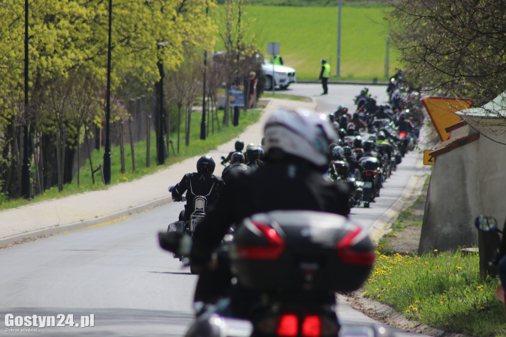 Otwarcie sezonu motocyklowego na Świętej Górze