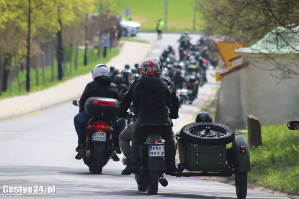 Otwarcie sezonu motocyklowego na Świętej Górze