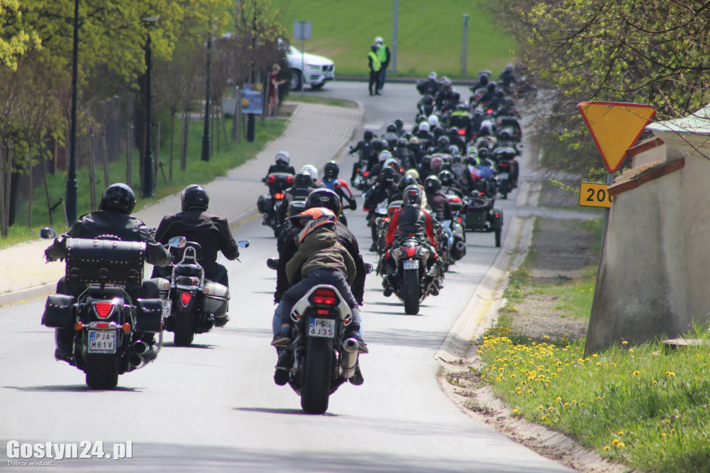 Otwarcie sezonu motocyklowego na Świętej Górze