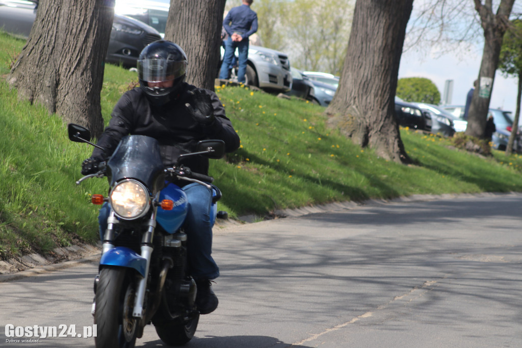 Otwarcie sezonu motocyklowego na Świętej Górze