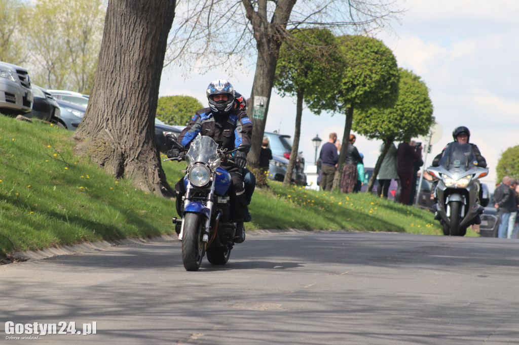 Otwarcie sezonu motocyklowego na Świętej Górze