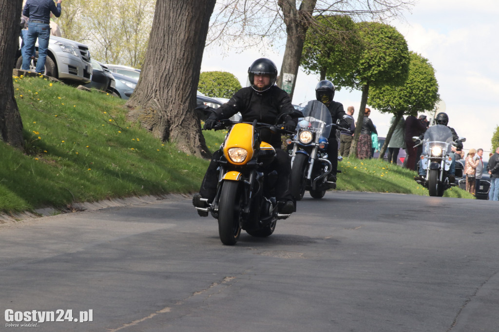 Otwarcie sezonu motocyklowego na Świętej Górze
