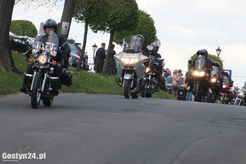 Otwarcie sezonu motocyklowego na Świętej Górze