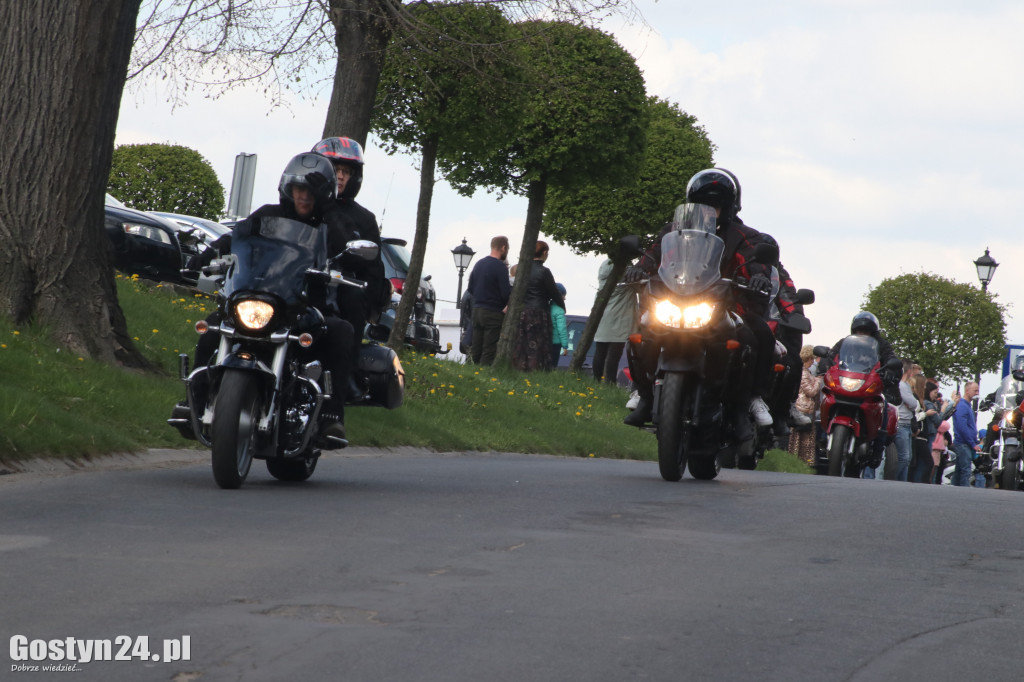 Otwarcie sezonu motocyklowego na Świętej Górze
