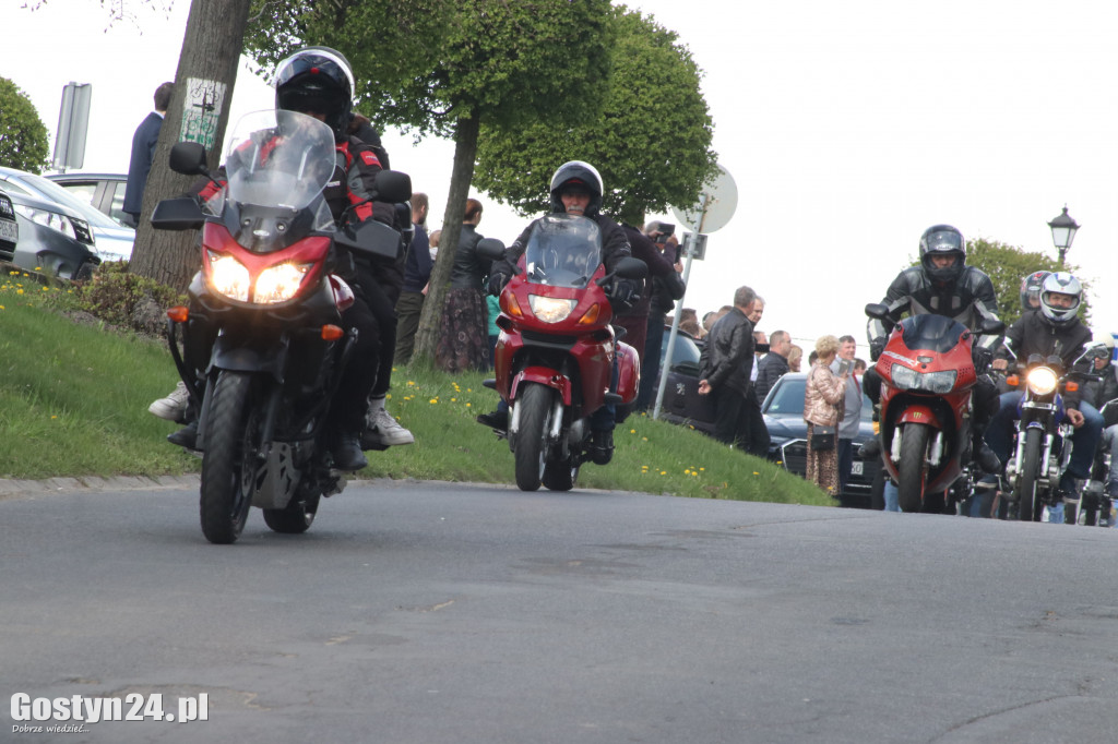 Otwarcie sezonu motocyklowego na Świętej Górze