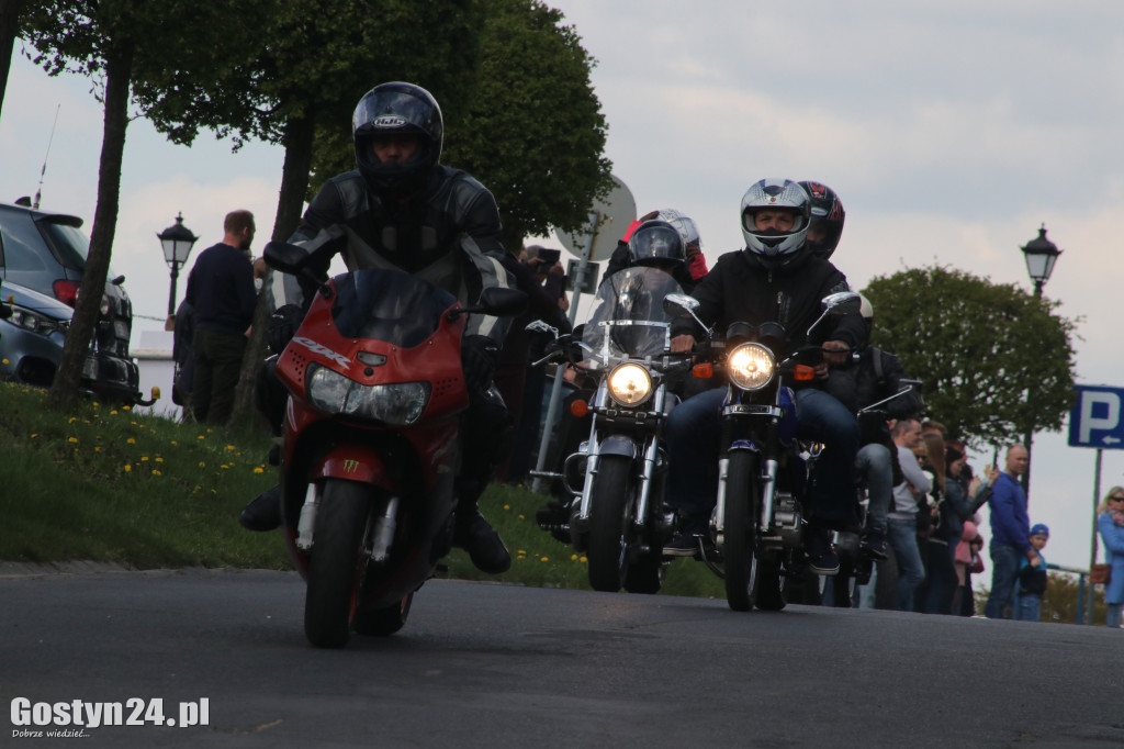 Otwarcie sezonu motocyklowego na Świętej Górze
