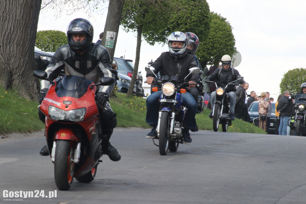Otwarcie sezonu motocyklowego na Świętej Górze