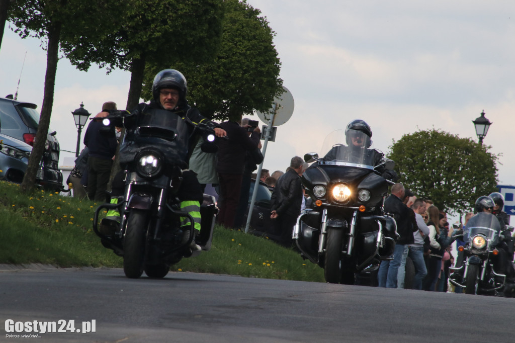 Otwarcie sezonu motocyklowego na Świętej Górze