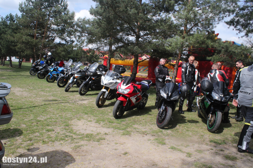 Otwarcie sezonu motocyklowego na Świętej Górze