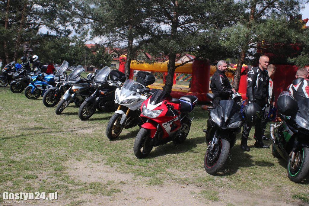 Otwarcie sezonu motocyklowego na Świętej Górze