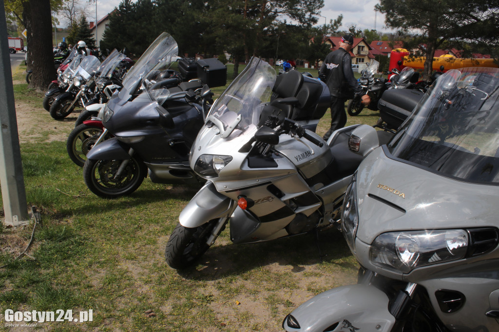 Otwarcie sezonu motocyklowego na Świętej Górze