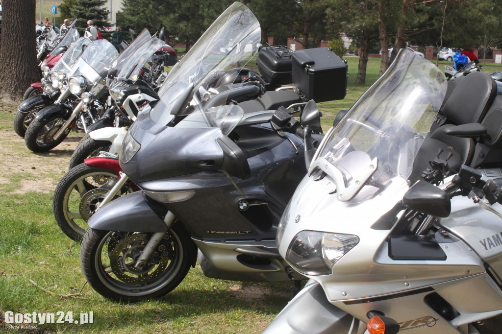 Otwarcie sezonu motocyklowego na Świętej Górze