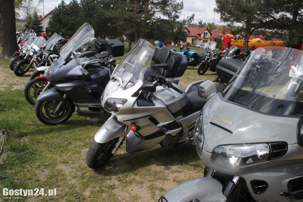 Otwarcie sezonu motocyklowego na Świętej Górze