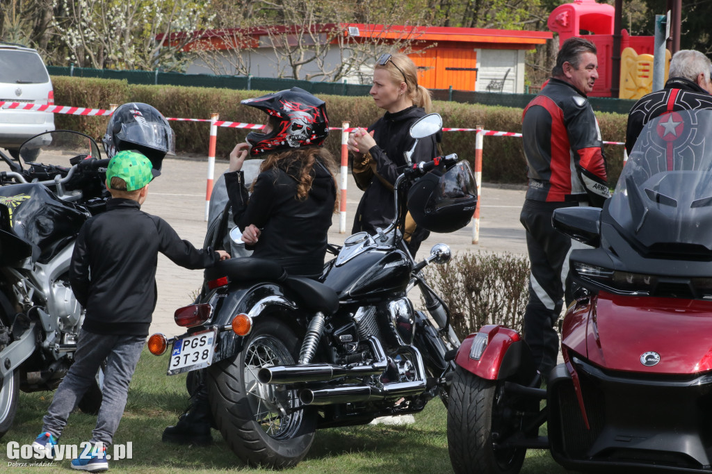 Otwarcie sezonu motocyklowego na Świętej Górze