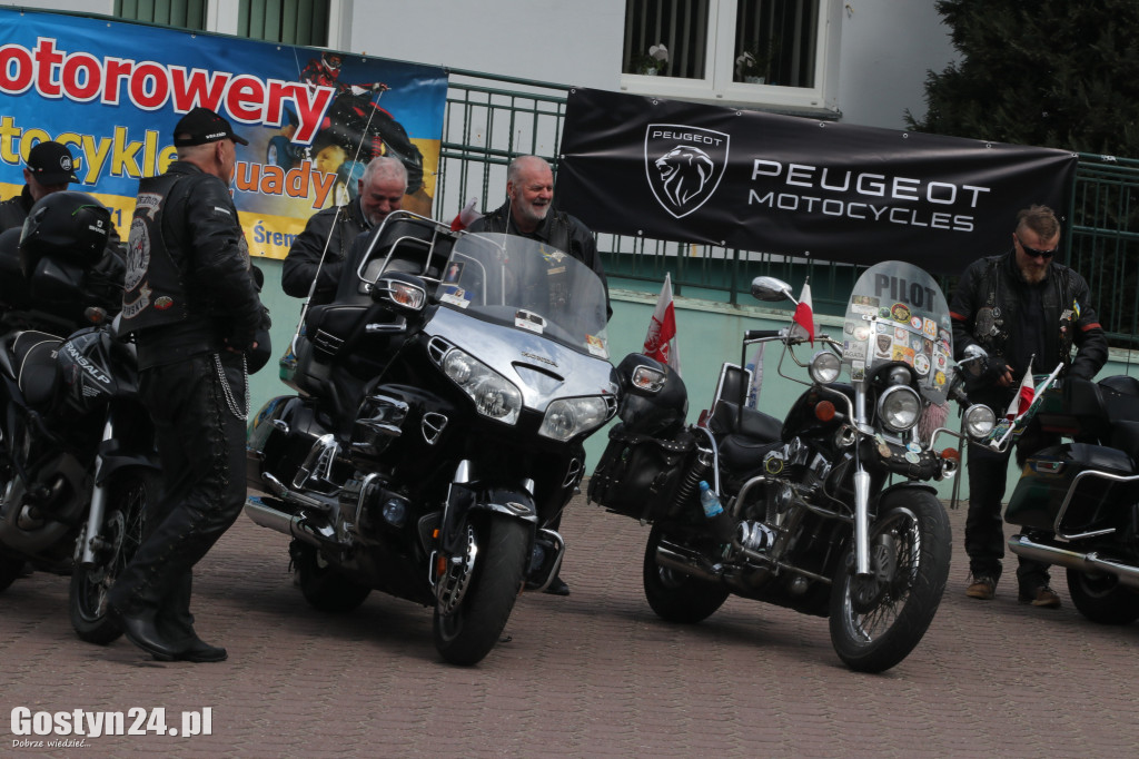 Otwarcie sezonu motocyklowego na Świętej Górze