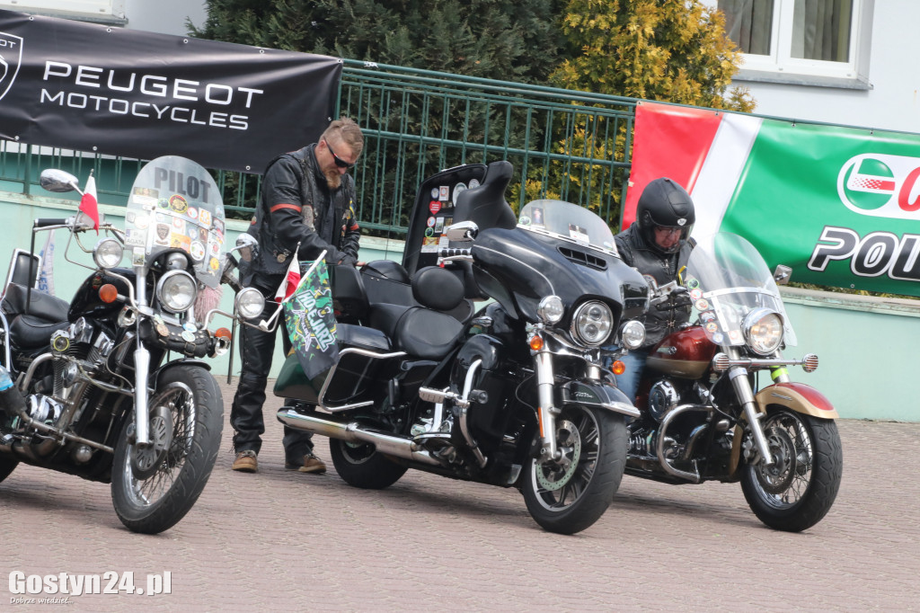 Otwarcie sezonu motocyklowego na Świętej Górze