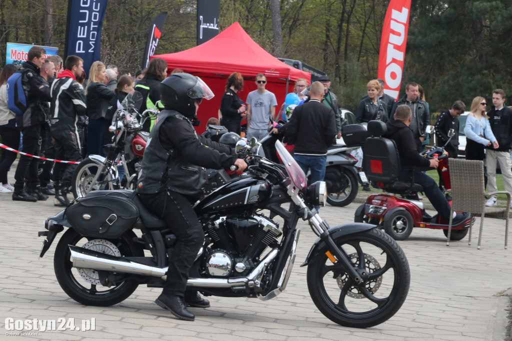 Otwarcie sezonu motocyklowego na Świętej Górze