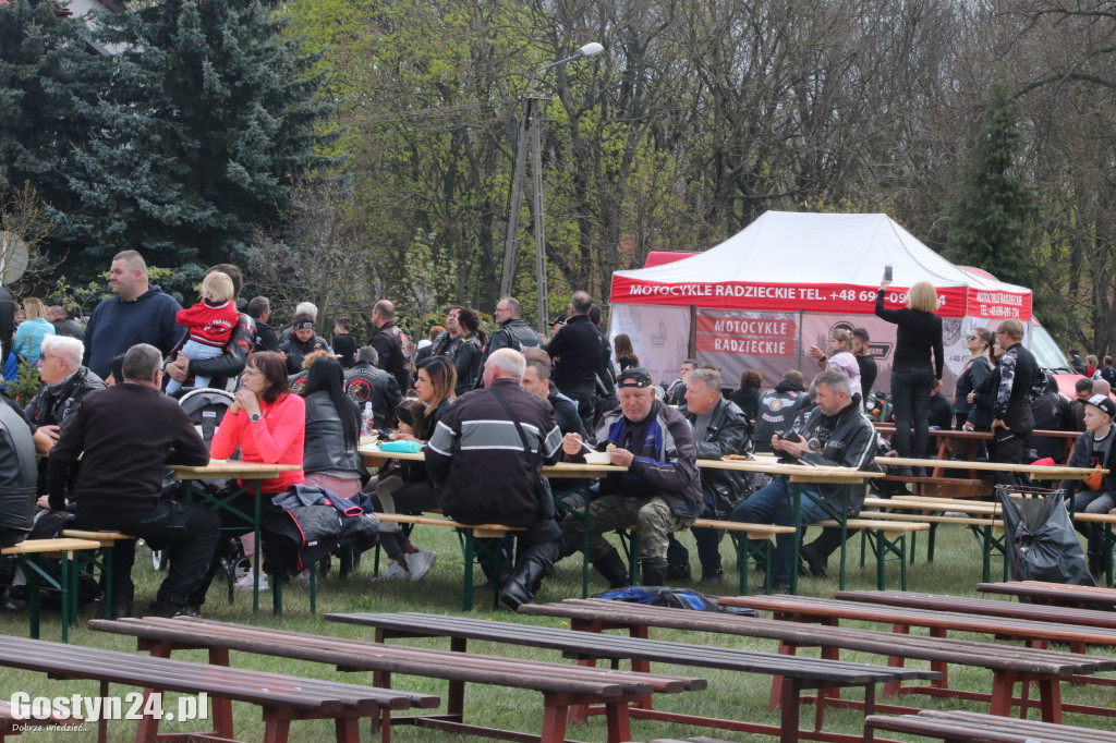 Otwarcie sezonu motocyklowego na Świętej Górze