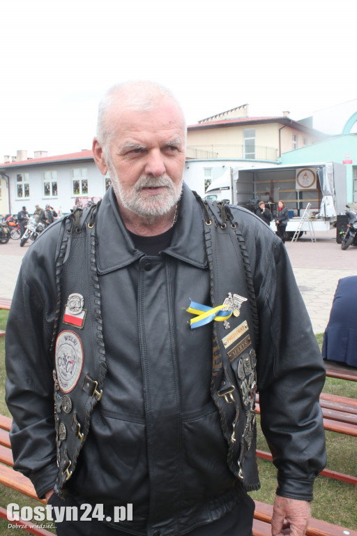 Otwarcie sezonu motocyklowego na Świętej Górze