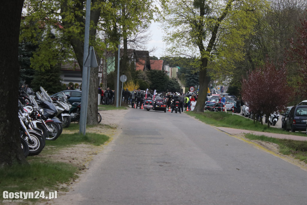 Otwarcie sezonu motocyklowego na Świętej Górze