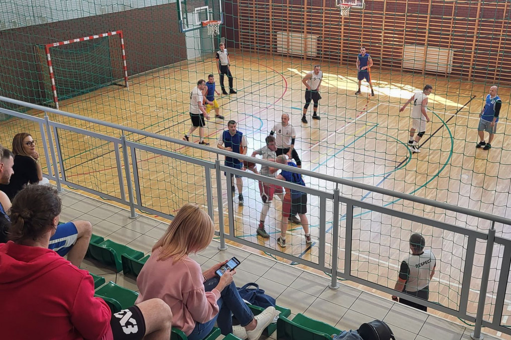 Basketball Gostyń 2022 - Gramy dla Zuzi w SP 5
