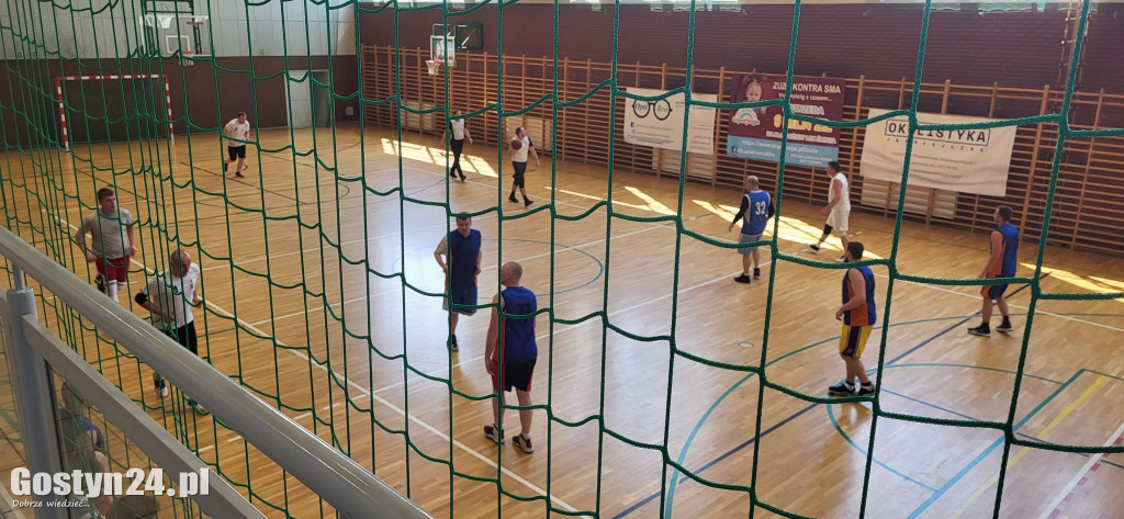 Basketball Gostyń 2022 - Gramy dla Zuzi w SP 5