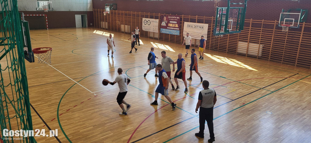 Basketball Gostyń 2022 - Gramy dla Zuzi w SP 5