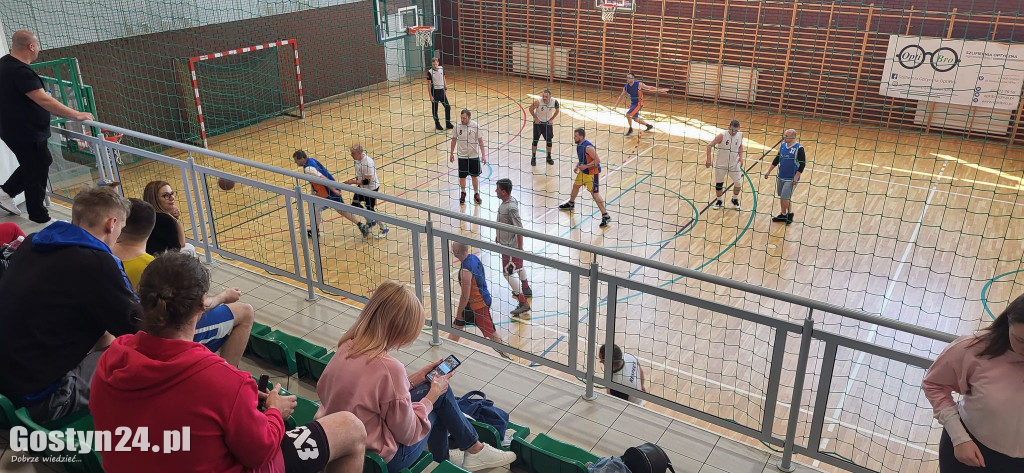 Basketball Gostyń 2022 - Gramy dla Zuzi w SP 5
