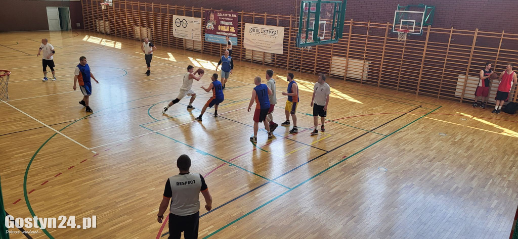 Basketball Gostyń 2022 - Gramy dla Zuzi w SP 5