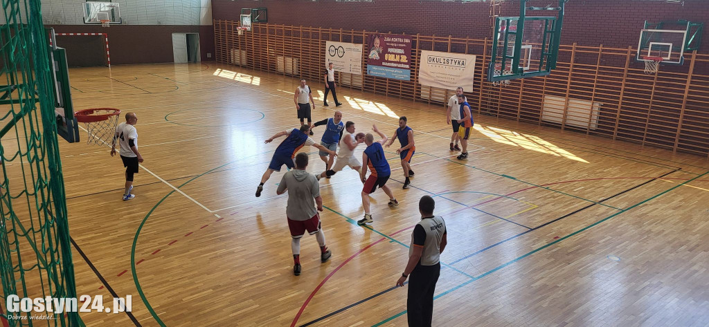 Basketball Gostyń 2022 - Gramy dla Zuzi w SP 5