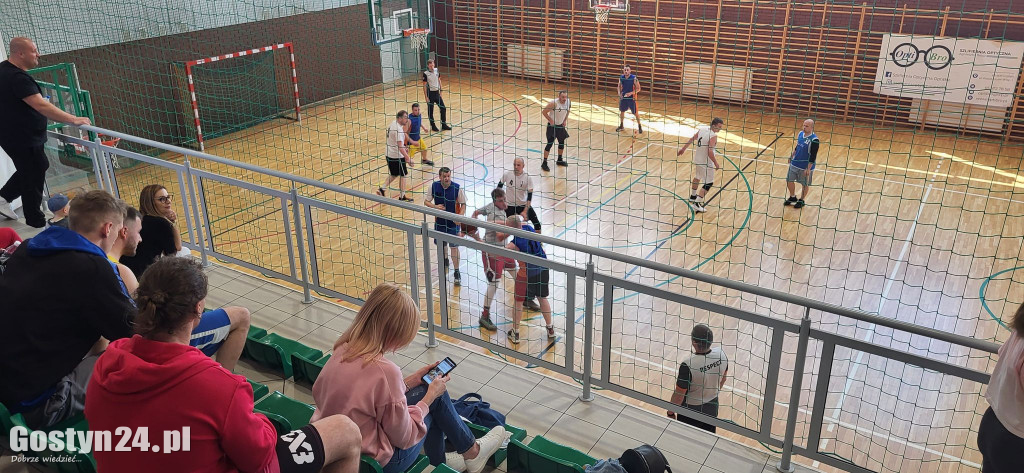 Basketball Gostyń 2022 - Gramy dla Zuzi w SP 5