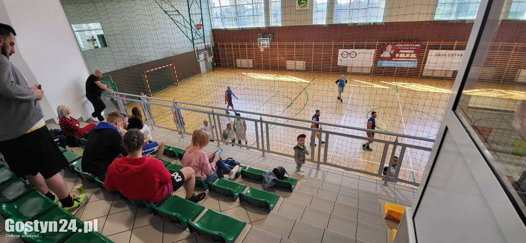 Basketball Gostyń 2022 - Gramy dla Zuzi w SP 5