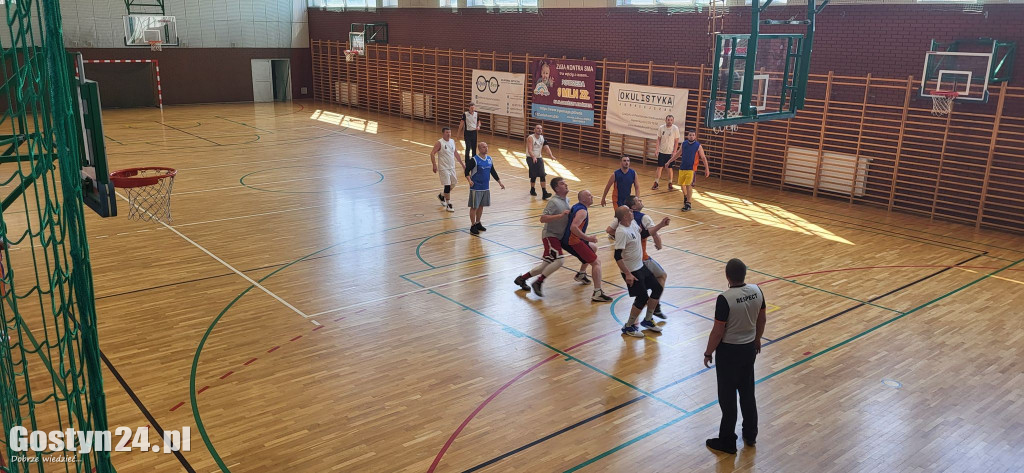 Basketball Gostyń 2022 - Gramy dla Zuzi w SP 5