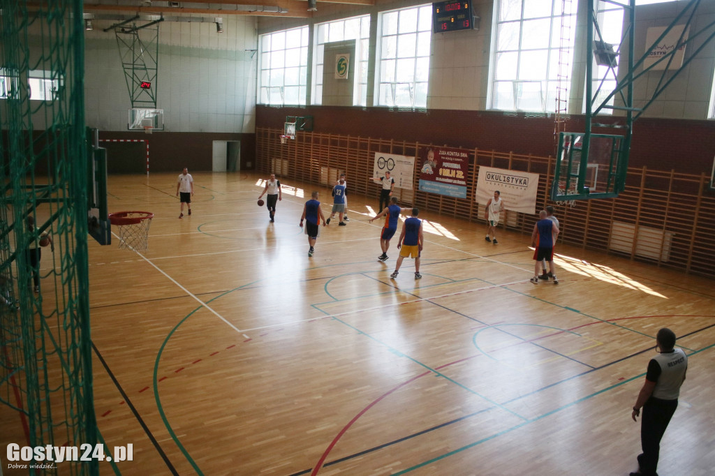 Basketball Gostyń 2022 - Gramy dla Zuzi w SP 5