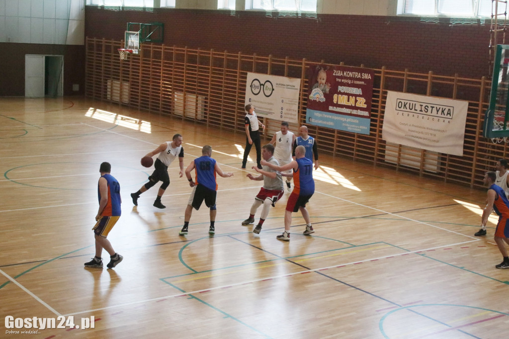 Basketball Gostyń 2022 - Gramy dla Zuzi w SP 5
