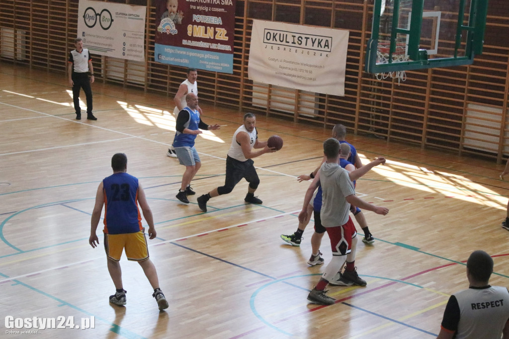 Basketball Gostyń 2022 - Gramy dla Zuzi w SP 5