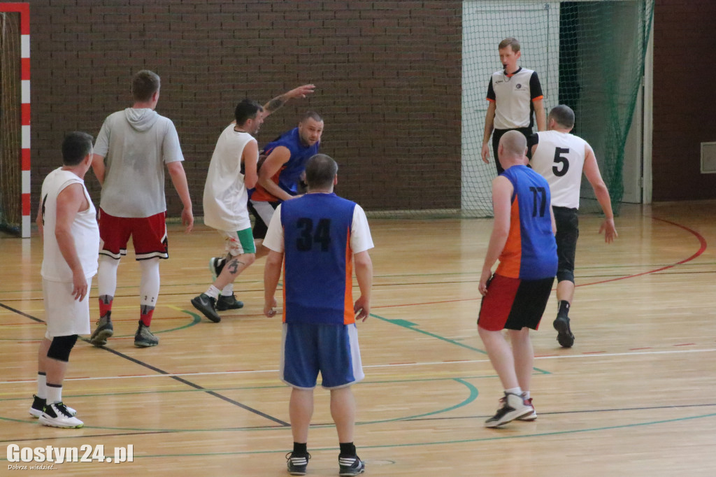 Basketball Gostyń 2022 - Gramy dla Zuzi w SP 5