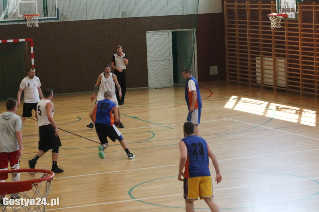 Basketball Gostyń 2022 - Gramy dla Zuzi w SP 5