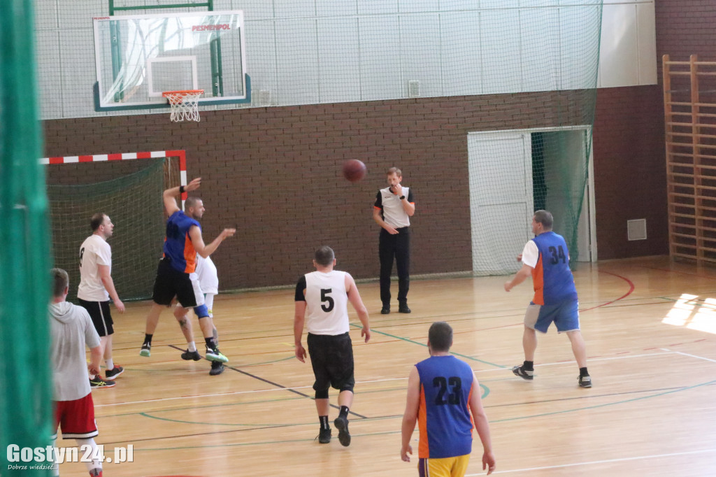 Basketball Gostyń 2022 - Gramy dla Zuzi w SP 5