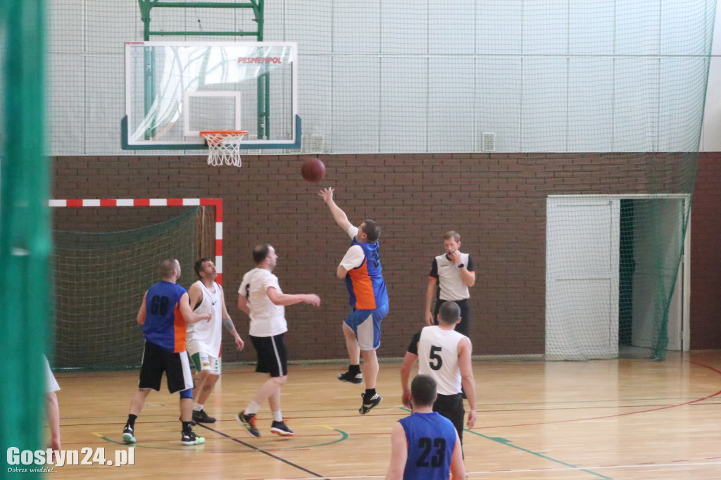 Basketball Gostyń 2022 - Gramy dla Zuzi w SP 5