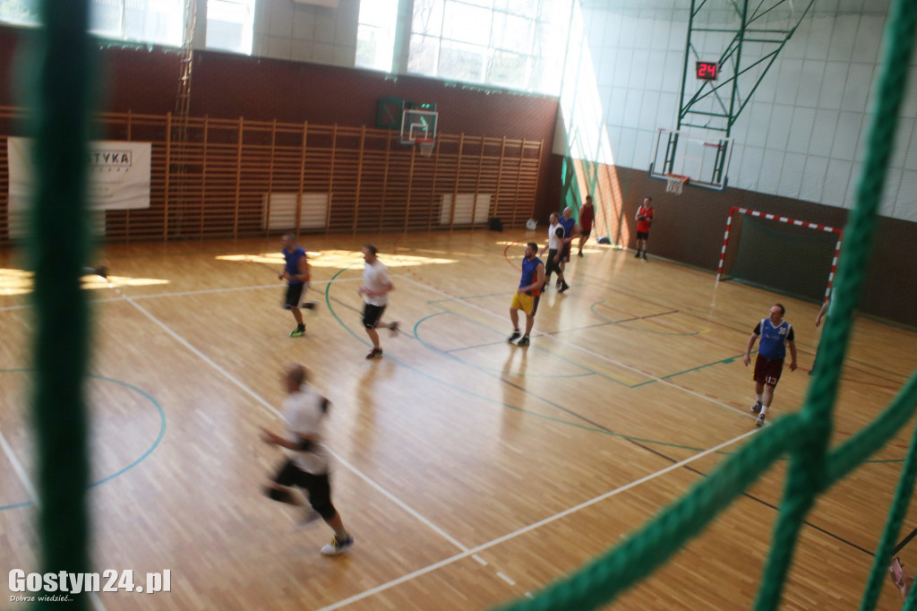 Basketball Gostyń 2022 - Gramy dla Zuzi w SP 5