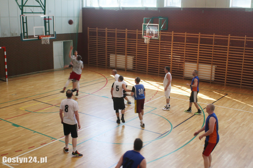 Basketball Gostyń 2022 - Gramy dla Zuzi w SP 5
