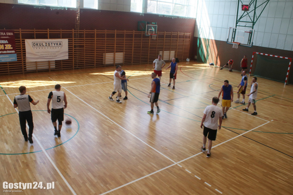 Basketball Gostyń 2022 - Gramy dla Zuzi w SP 5
